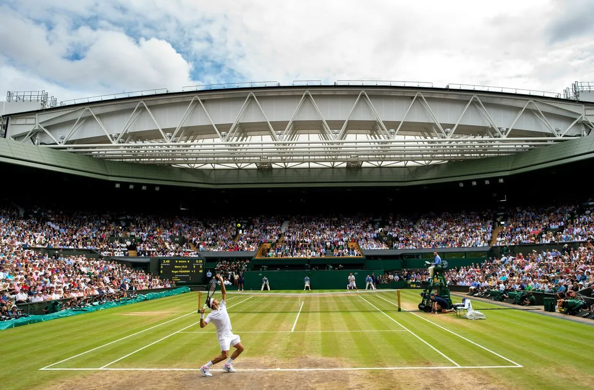 Centre Court
