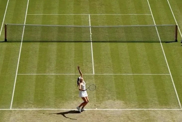 Ladies' Singles Final